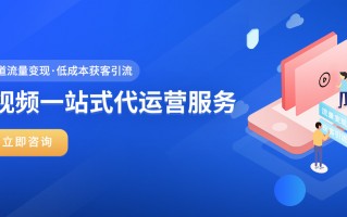 武汉短视频制作咨询 武汉短视频代运营公司哪家好
