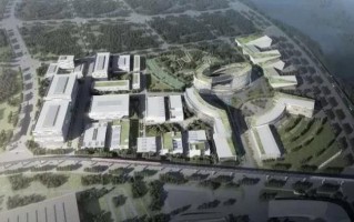 成都唯渡科技 落地武汉！又一产业新地标！