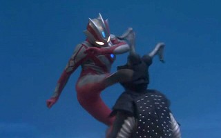 杰诺奥特曼剪辑短视频 杰诺的动作为什么像佐菲，难道是致敬了佐菲？