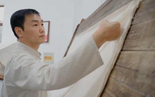 短视频制作小姚 宣纸工匠，接力传承千年技艺（我的家乡我建设）